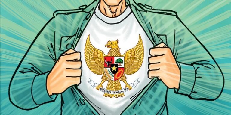 Semangat dalam Membangun Bangsa